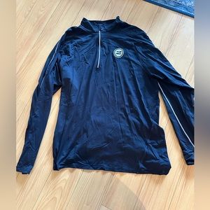 Callaway golf half zip pullover